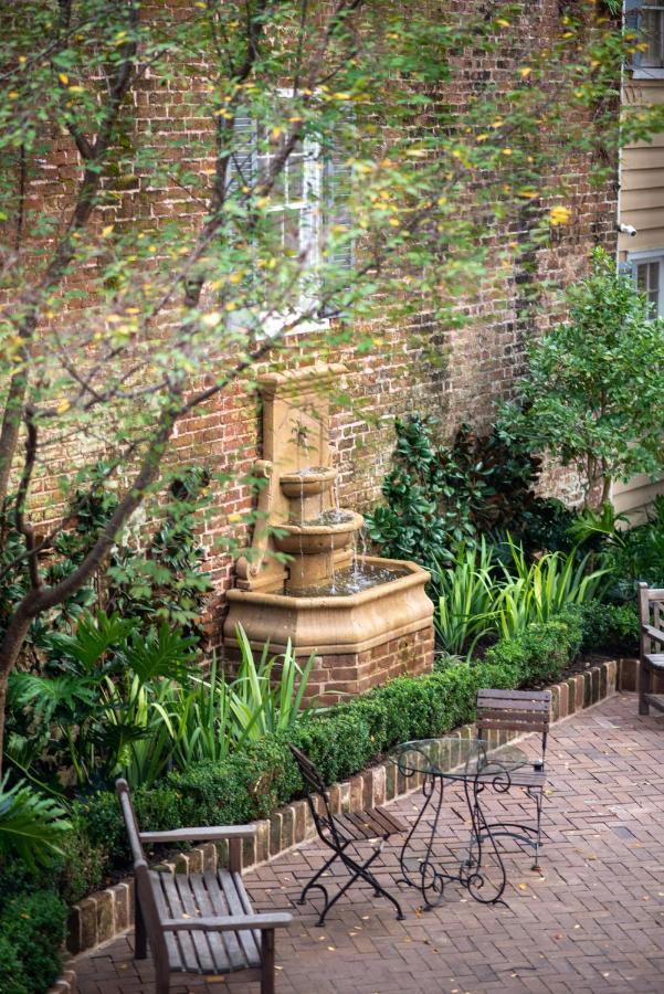 Hotel Zero George Street Charleston Exterior foto