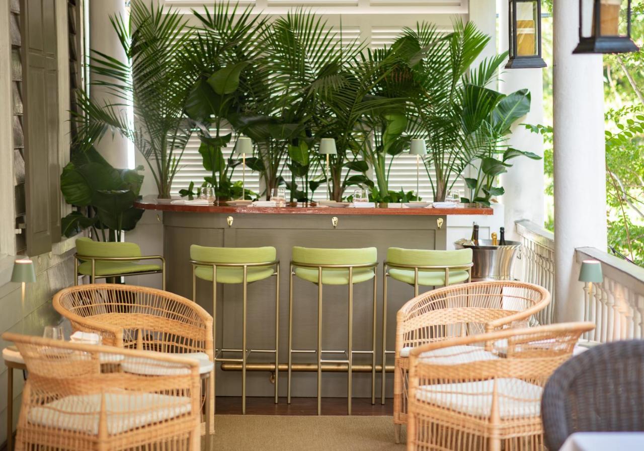 Hotel Zero George Street Charleston Exterior foto