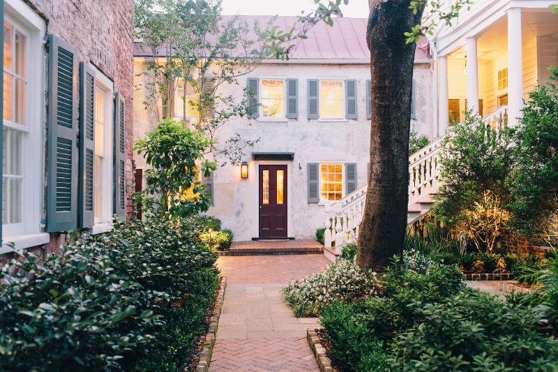 Hotel Zero George Street Charleston Exterior foto