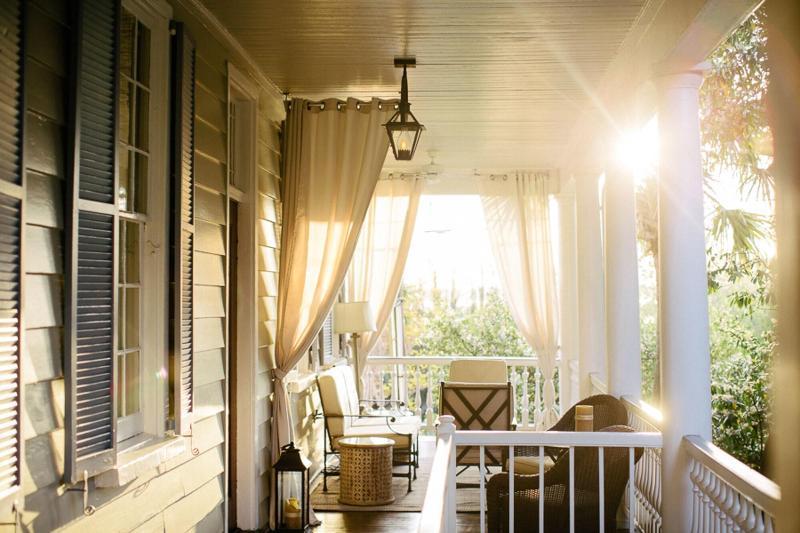 Hotel Zero George Street Charleston Exterior foto