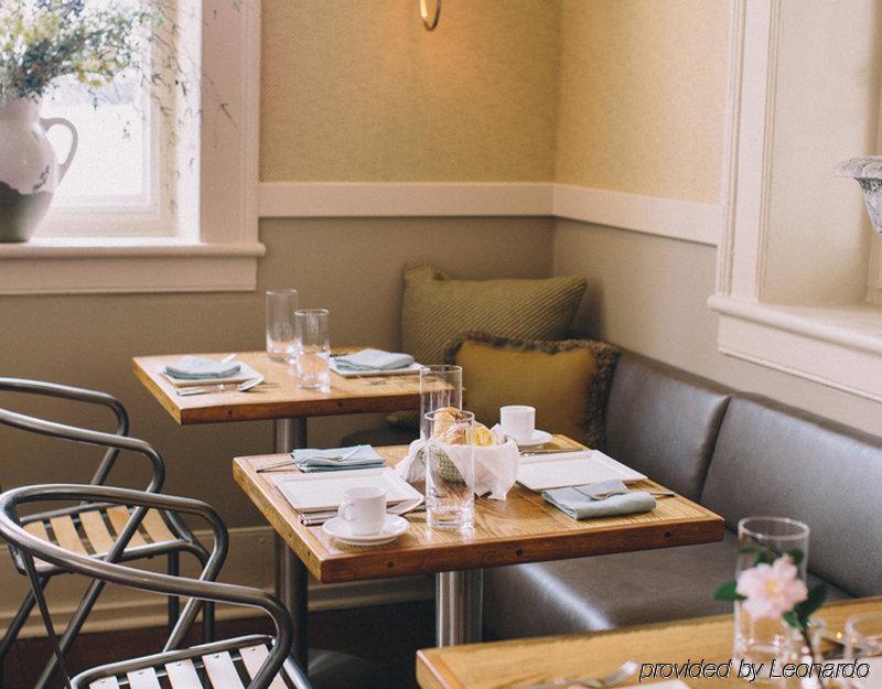 Hotel Zero George Street Charleston Restaurant foto