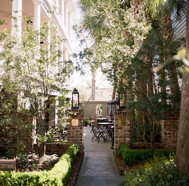 Hotel Zero George Street Charleston Exterior foto