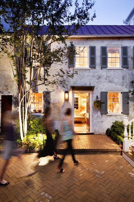 Hotel Zero George Street Charleston Exterior foto
