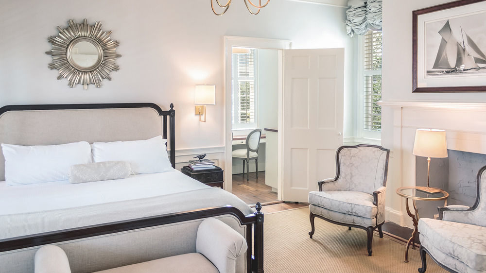 Hotel Zero George Street Charleston Exterior foto
